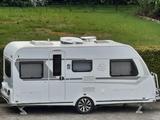 Knaus Südwind 460 EU | WIGO | MOVER | KLIMA | TV  - Wohnwagen Mover