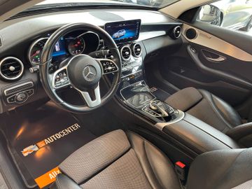 Mercedes-Benz C 180 *CARPLAY*PDC*AHK*LED*NAVI*EL.SITZE*