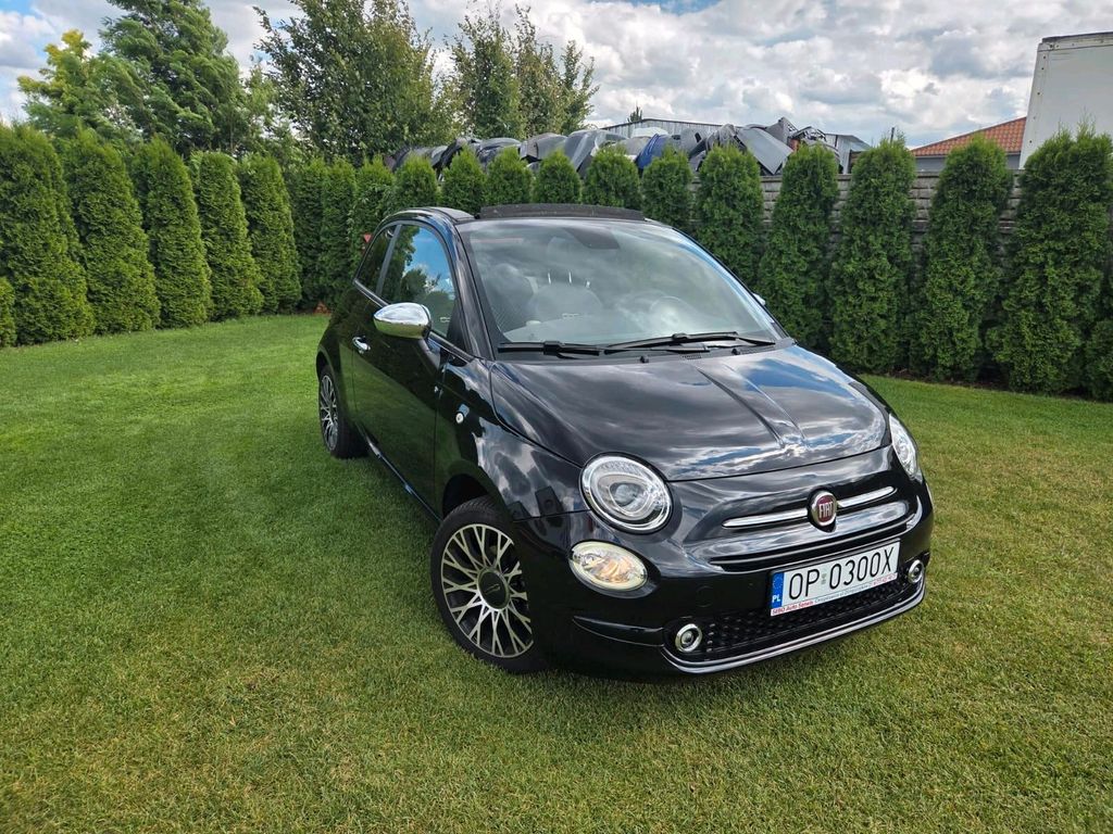 Image of Fiat 500C