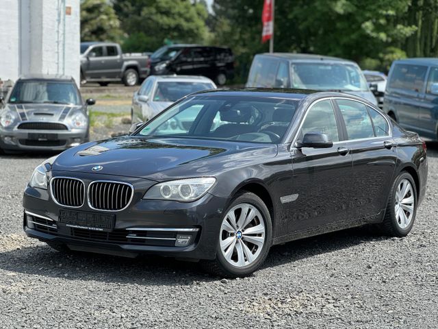 BMW 740d*Head-UP*Kamera*Softclo*TOP ZUSTAND*Facelift