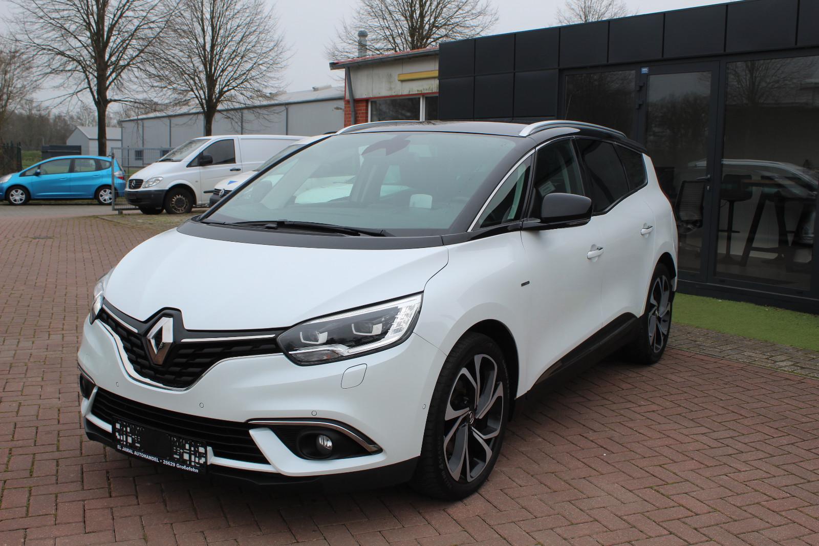 Renault Grand Scenic BOSE 7Sitzer Automatik