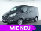 Ford Tourneo Custom Titanium Leder|AHK|Navi|Kamera|AC - Ford Tourneo Custom Gebrauchtwagen in München
