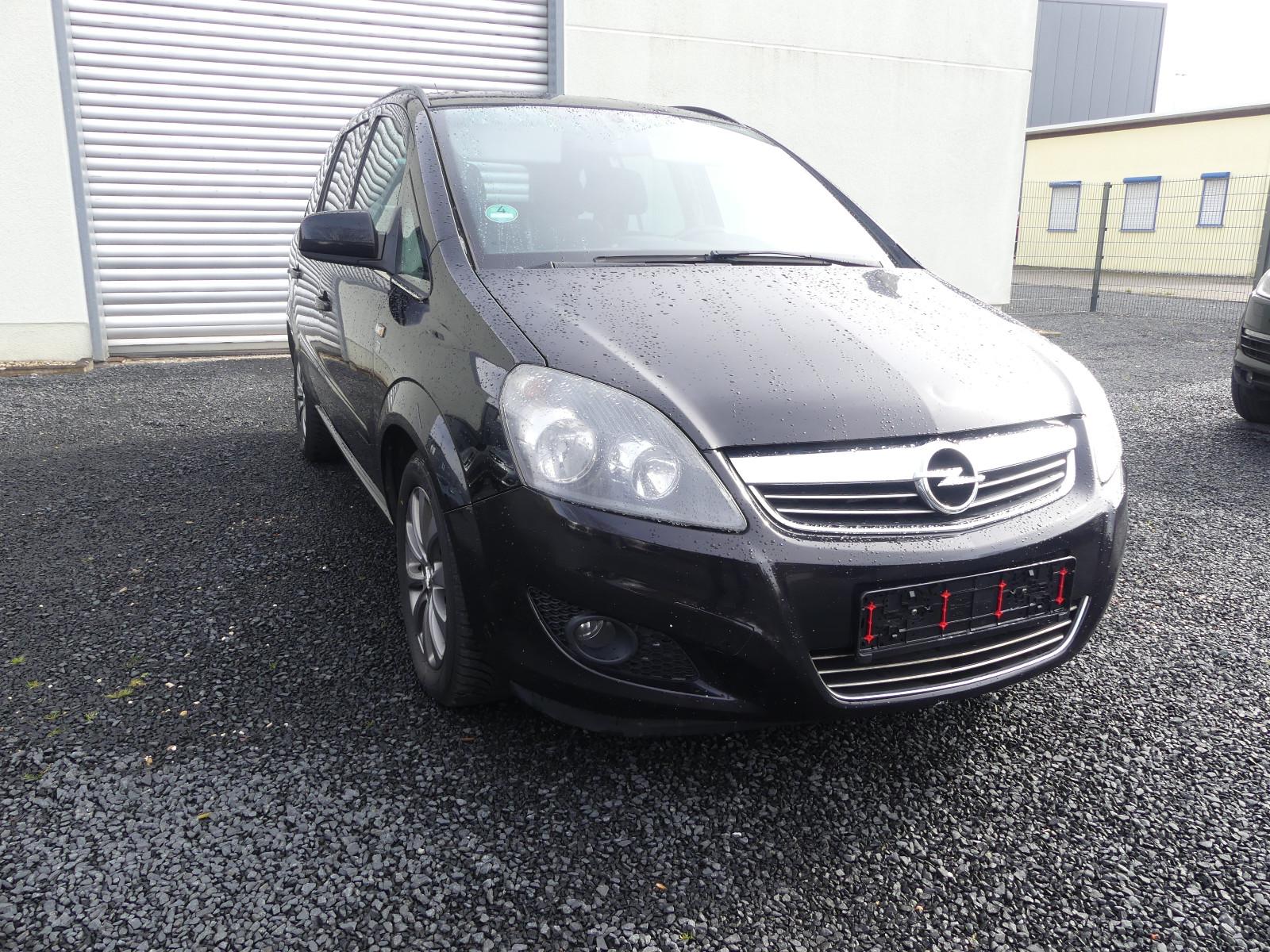 Opel Zafira B Edition "111 Jahre"