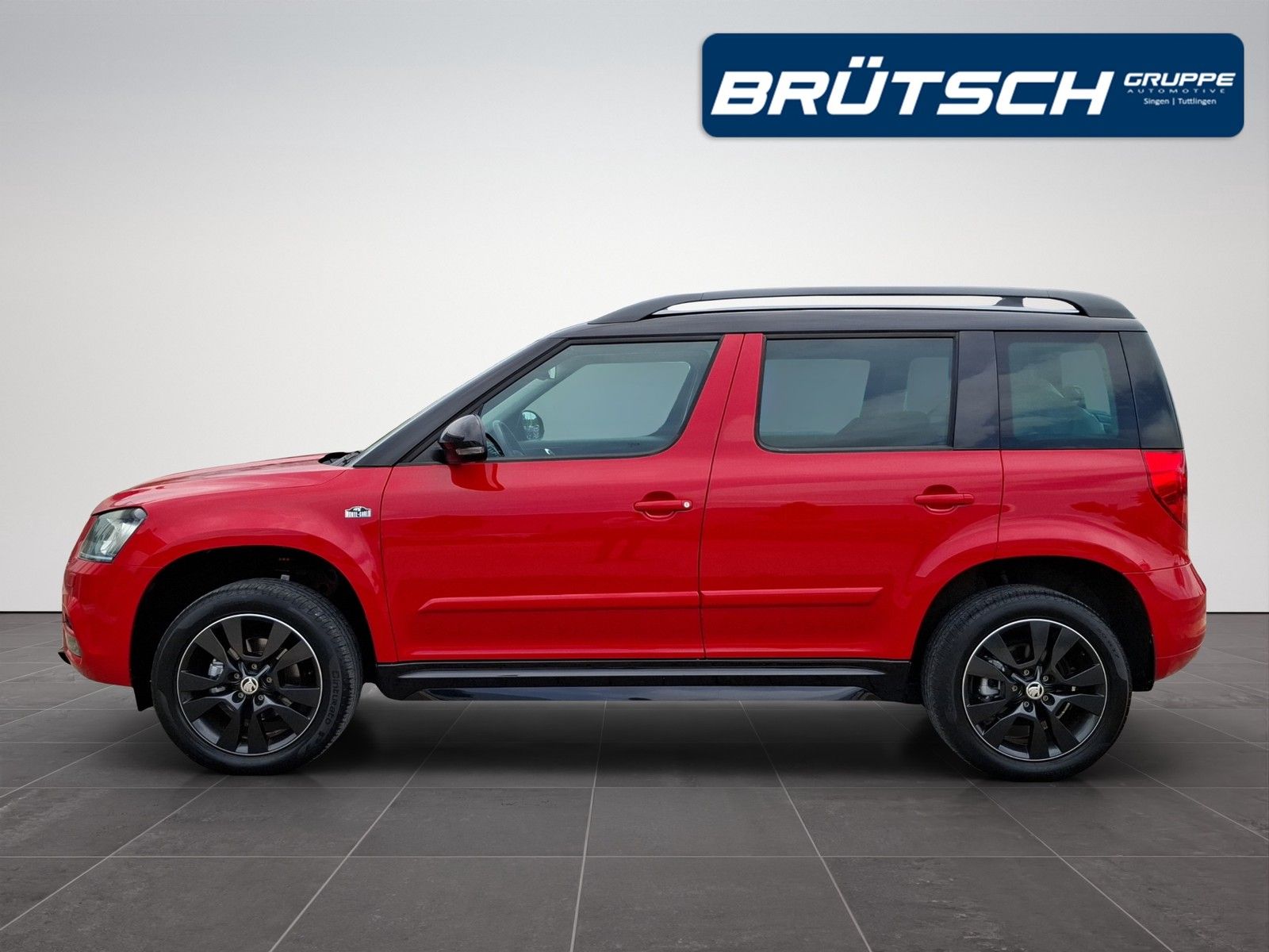 SKODA Yeti Monte Carlo 1.4 TSI KLIMA / PANORAMA / AHK - Image 7