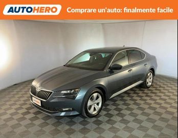 Skoda Superb - 1