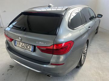 BMW 530 - 4