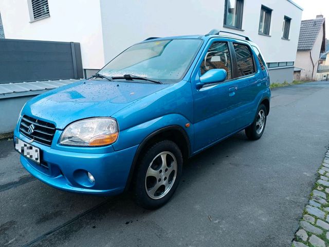 Suzuki Ignis 80PS TÜV neu 4 Türer 106.000k...