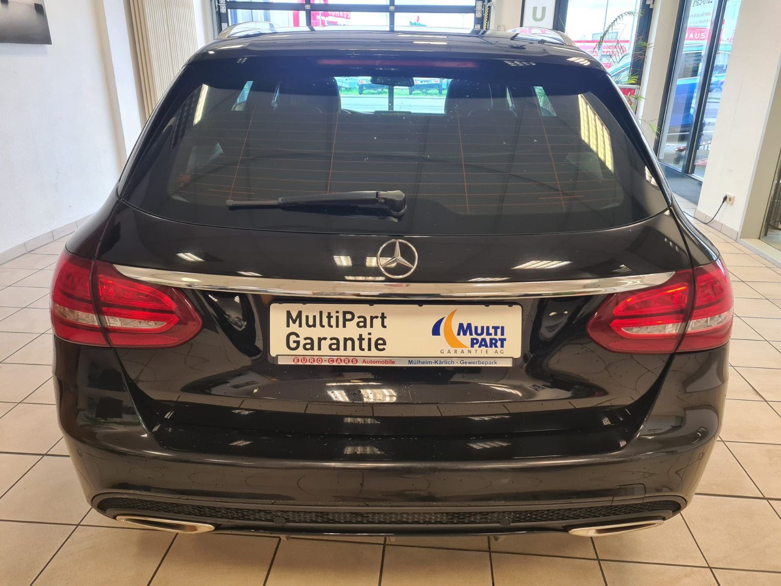 Fahrzeugabbildung Mercedes-Benz C 250 T / AMG / NAVI / LEDER / PANORAMADACH