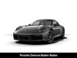 Porsche 992 911 Carrera 4S Clubleder Sportabgas BOSE - Porsche 992: Coupe, Grau