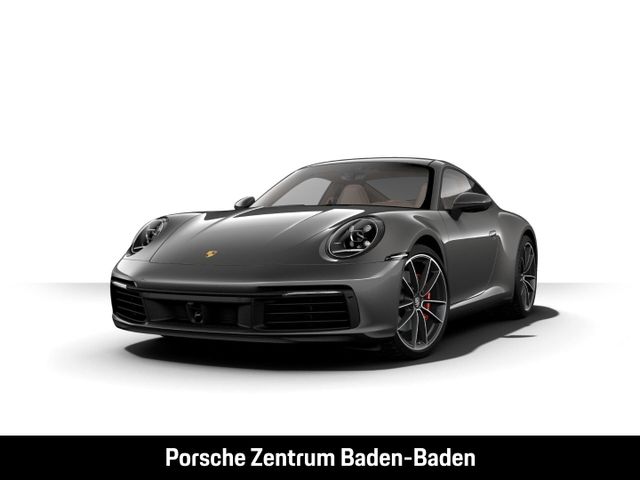 PORSCHE 992 911 Carrera 4S Clubleder Sportabgas BOSE
