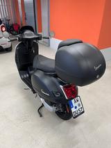 Vespa GTS - VESPA SCHWARZ