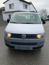 Volkswagen T5 Transporter - Volkswagen T5: Pickup