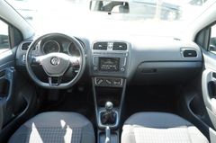 Fahrzeugabbildung Volkswagen Polo V Comfortline BMT/Start-Stopp Klima SHZ TOP