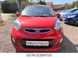 Kia Picanto FIFA World Cup Edition ZV/SHZ/KLIMA/PDC - gebrauchte Kia Picanto aus dem Jahr 2014