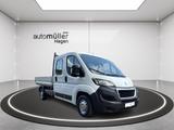 Peugeot Boxer 2.0 L3BlueHDi 130PS|7-Sitzer|KLIMA|BTH|AHK - Peugeot Boxer: 3.0