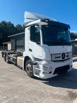 Mercedes-Benz Actros 2646 3-Achser - Mercedes-Benz Actros 2646
