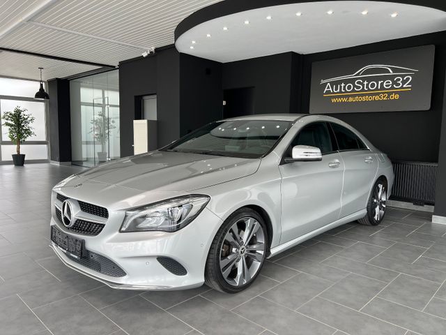MERCEDES-BENZ CLA 200 7G-DCT Urban *LED*NAVI*KEYLESS*