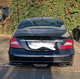 Mercedes-Benz Mercedes CLS 500 V8 Tausch auch möglich - gebrauchte Mercedes-Benz CLS 500 aus dem Jahr 2004