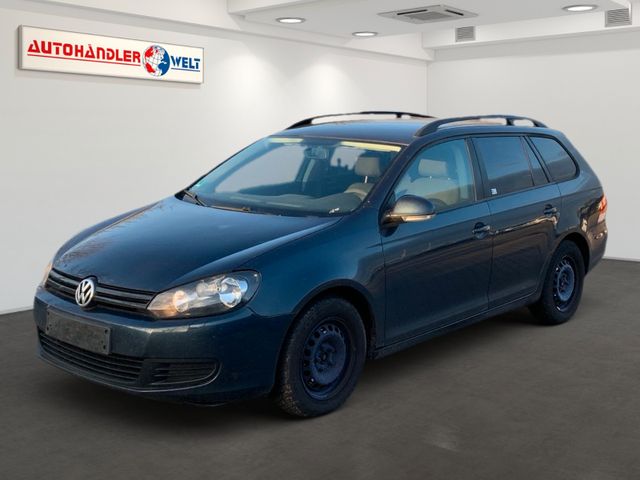 Volkswagen Golf Kombi 1.6 TDI 2x-AAC SHZ AHK