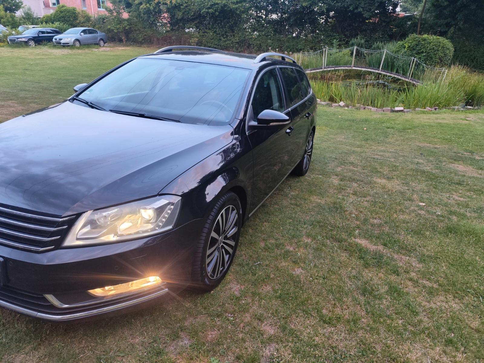Volkswagen Passat 2014 — photo 5
