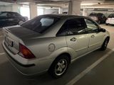 Ford Focus 1,6 Ghia X Autom. Ghia X - Ford Focus: Ghia X