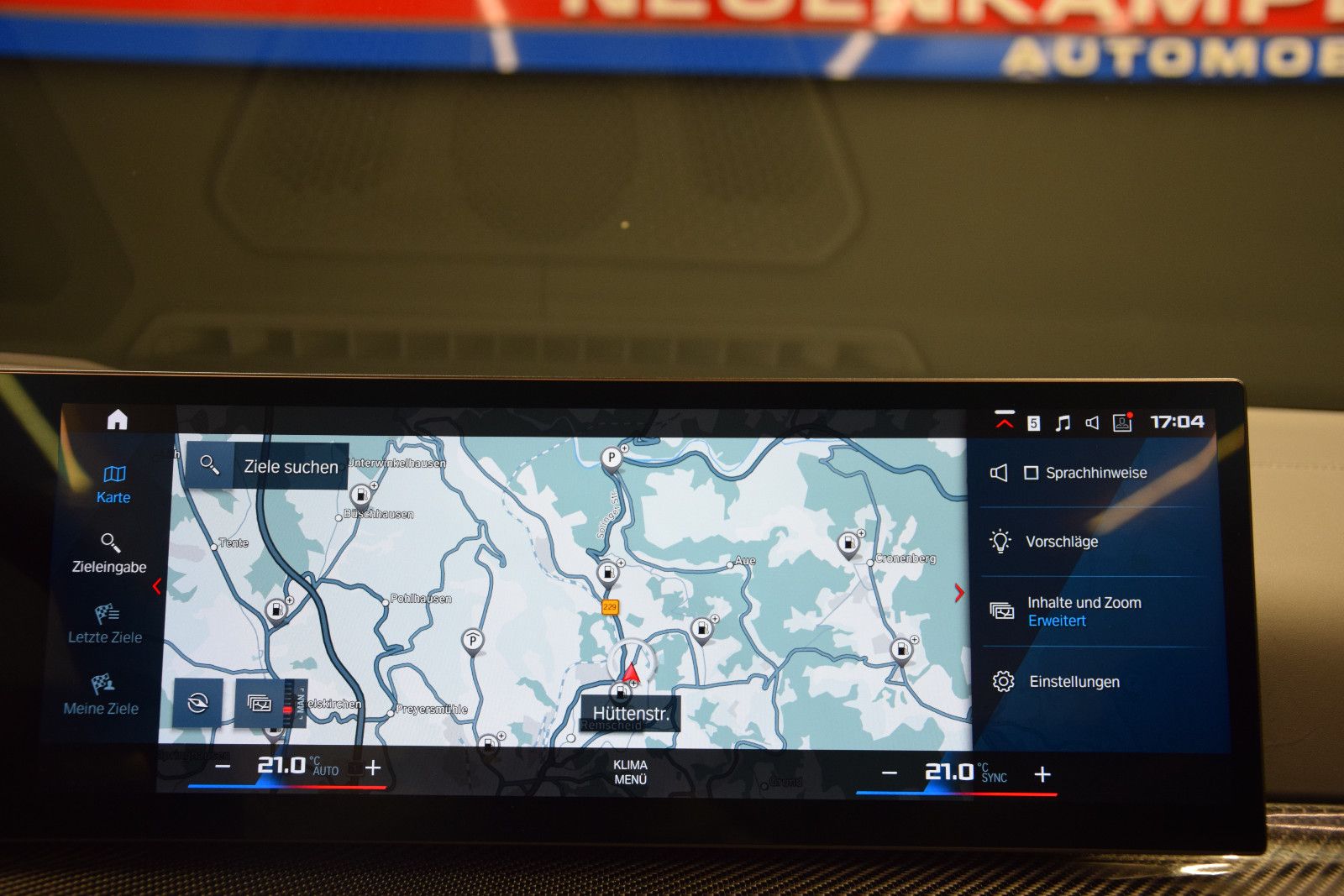 Fahrzeugabbildung BMW M4 Cabrio xDrive Competition ACC 360° H&k Leder
