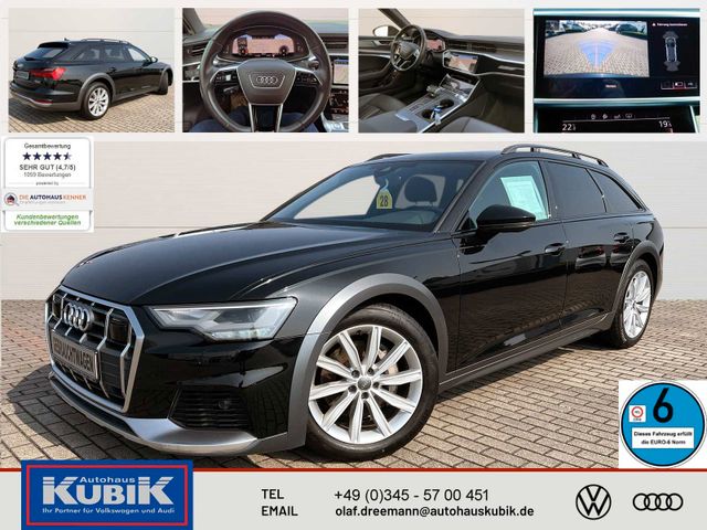 Audi A6 Allroad quattro 50 TDI tiptronic+MMI Navi Plu