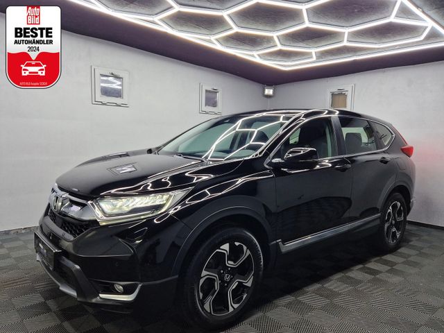 Honda CR-V 1.5 T 4WD Elegance|AUTOM|NAVI|LED|R-KAMERA