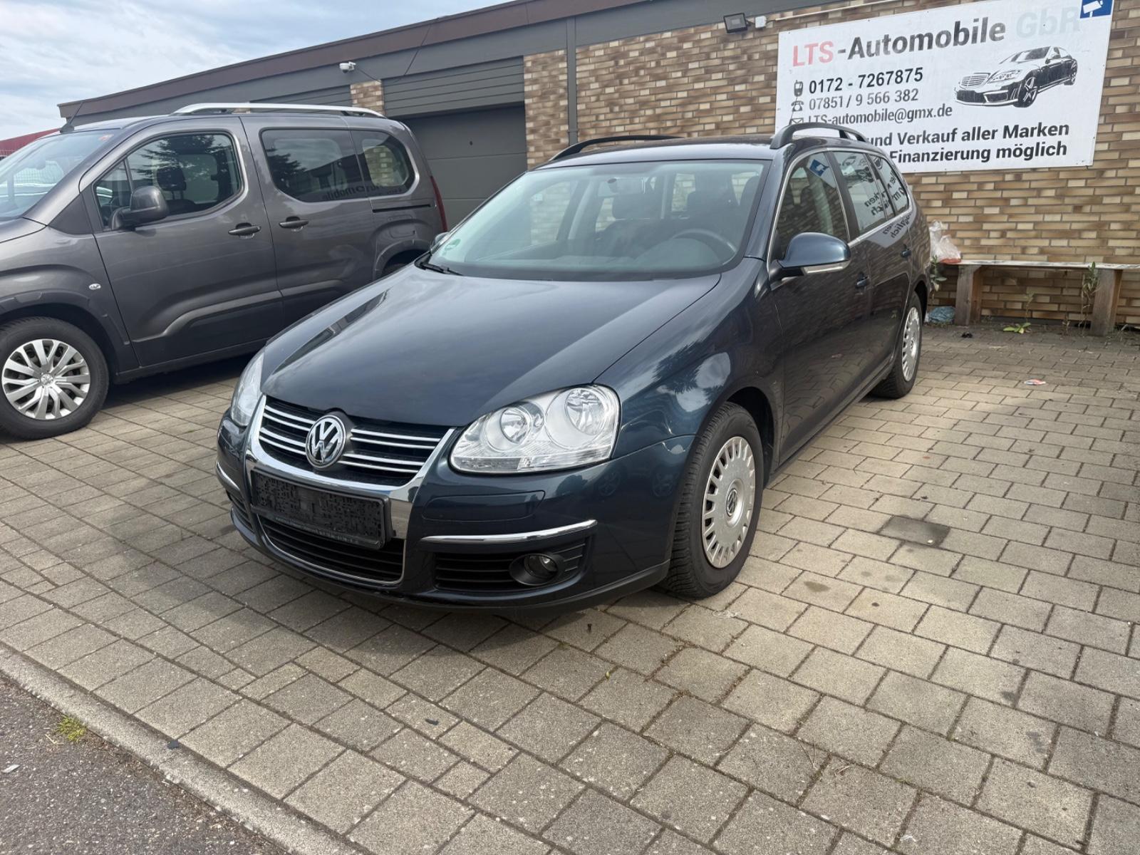 Volkswagen Golf V Variant Comfortline