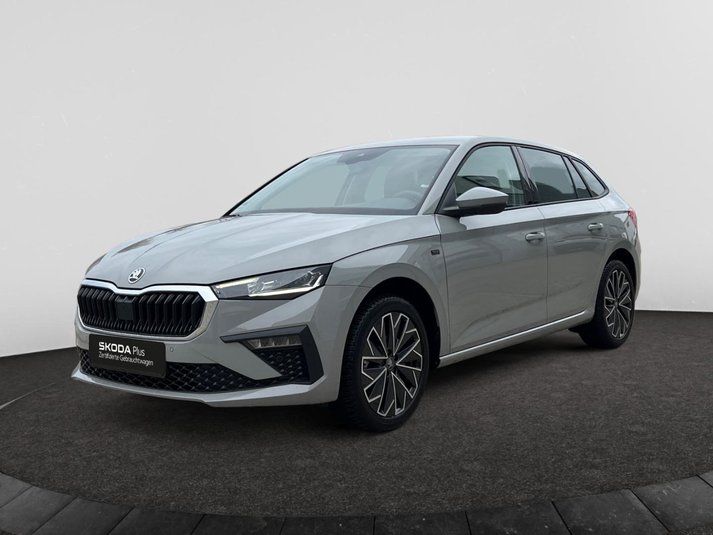 Skoda Scala Tour 1,0 TSI DSG MATRIX AHK schwenk Navi A