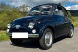 Fiat 500 F Berlina 1969 Rundtacho H Gutachten Note 2 - Fiat 500 aus 1969