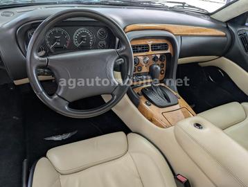 2001 Aston Martin DB7 缩略图 11
