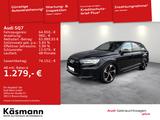 Audi SQ7 TDI qu 7 SITZE HD-MATRIX AHK HUD PANO STDHZ - schwarze Audi SQ7