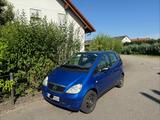Mercedes-Benz A 160 CLASSIC Classic - Mercedes-Benz aus 2000: C Class