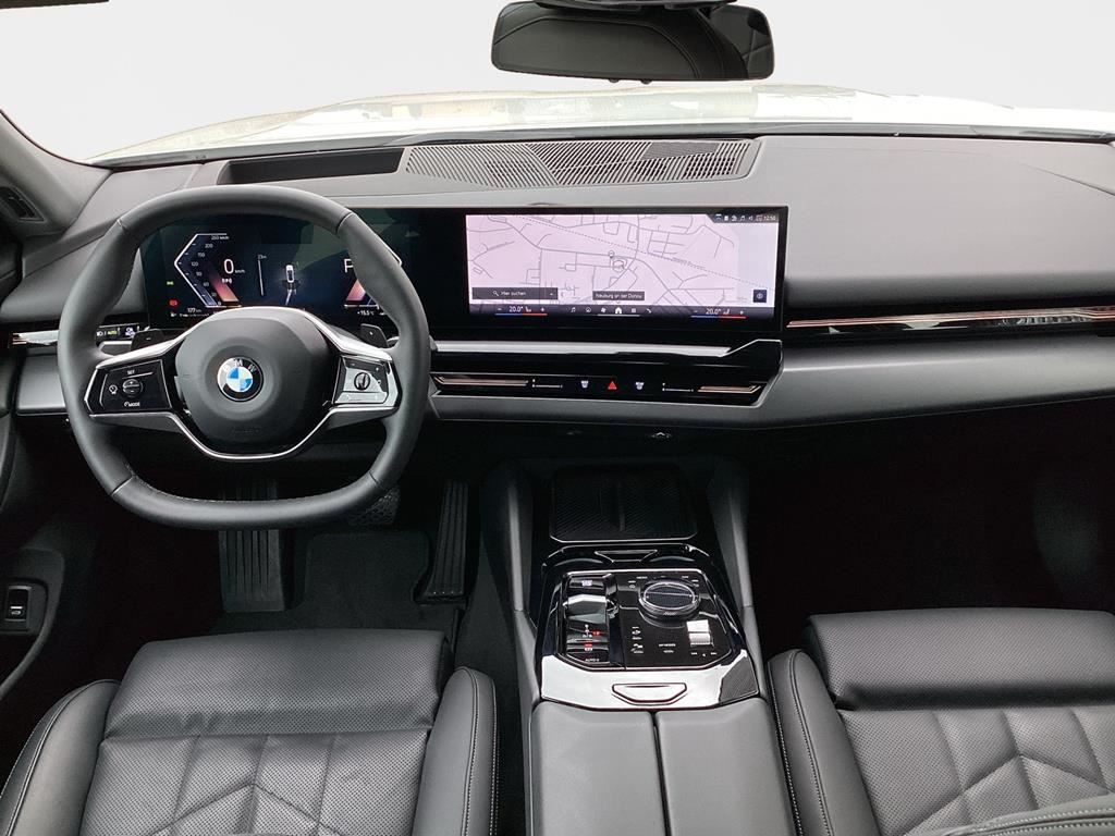 BMW 520 - Bild 13