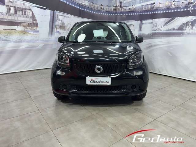 Smart smart forFour 70 1.0 twinamic Passion