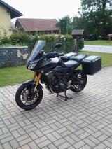 Yamaha Mt 09 tracer - YAMAHA MT 09 TRACER