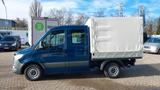 Mercedes-Benz Sprinter 215 DOKA Plane 9G-Autom. Klima AHK - Mercedes-Benz G doka