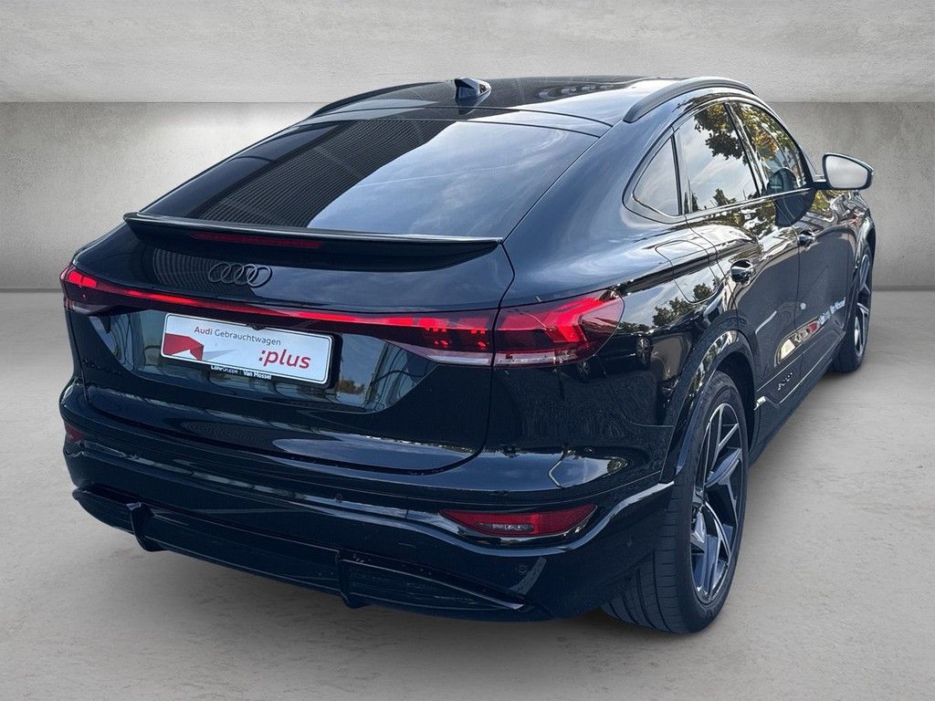 Audi Q6 Sportback e-tron performance 225 kW imagem 3