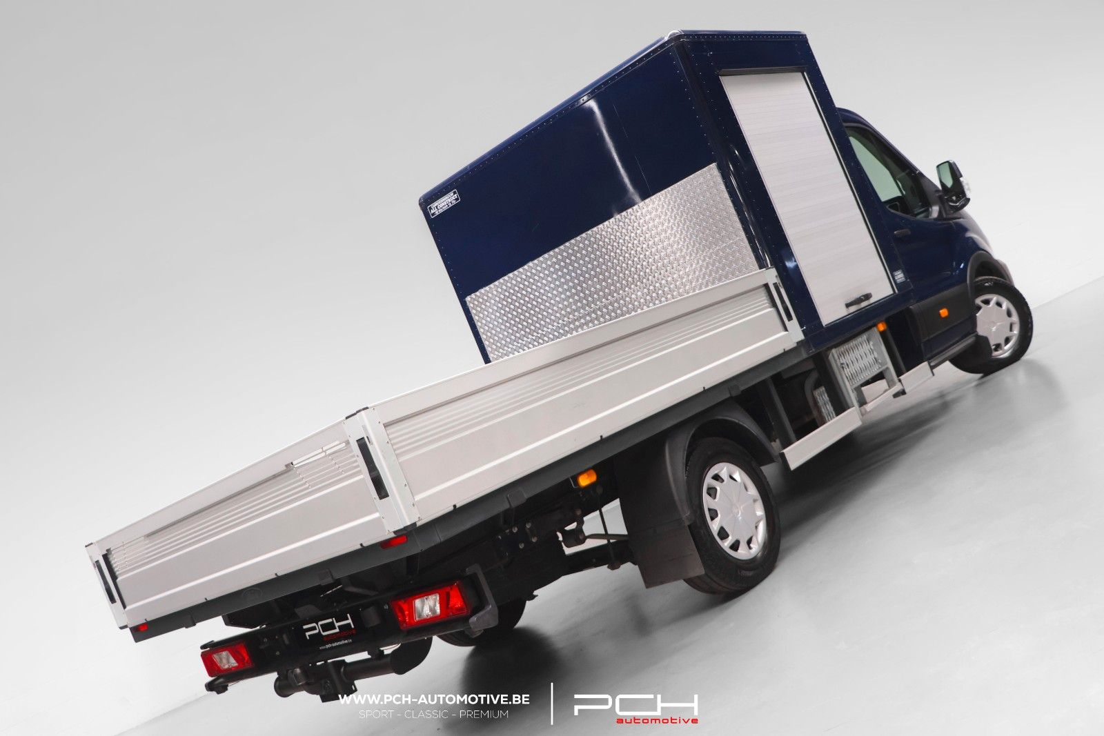 Ford Transit 2.0 TDCi 130hp Drop Sides + Box VAT imagem 2