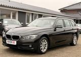 BMW 318d F31 Aut. AHK* DAB PDC Temp Unfallfrei - BMW: Kombi, F31