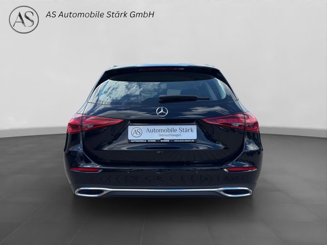 Fahrzeugabbildung Mercedes-Benz C 200 Td Avantgarde+LED+Kamera+MBUX+Totwinkel