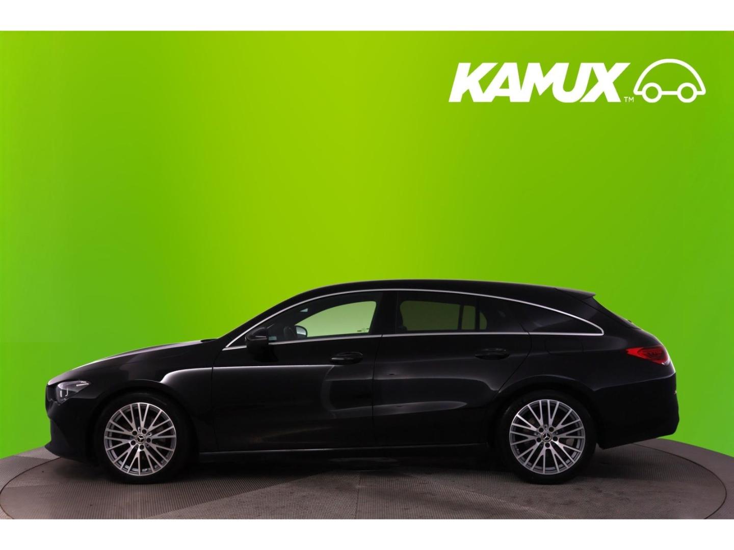 Mercedes-Benz CLA 7G-DCT Progressive+NAVI, миниатюра 6