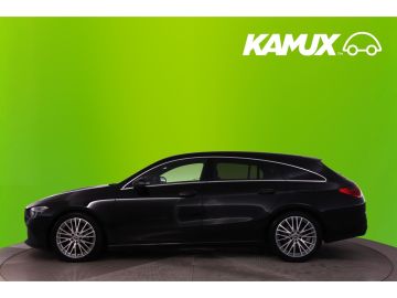 Mercedes CLA 200 Shooting Brake - 8