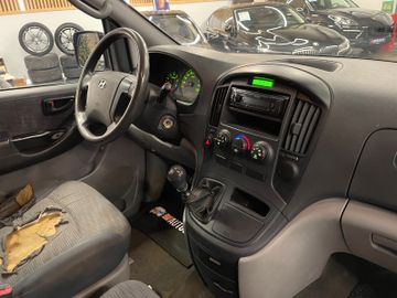 Hyundai H-1 Kasten *1.HAND*AHK*FLÜGELTÜREN*TÜV*