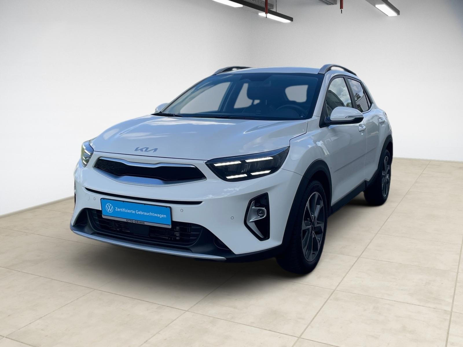Kia Stonic 1.0 T Spirit DCT Navi LED Kamera