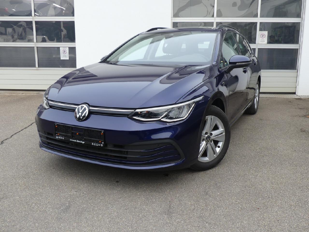 Volkswagen Golf VIII Variant Life 1,5l App/SHZ/ACC