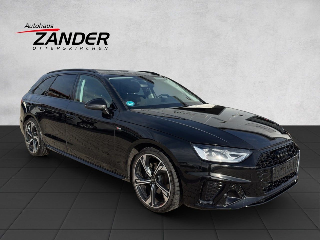 Fahrzeugabbildung Audi A4 Avant 35 TFSI S line competition edition