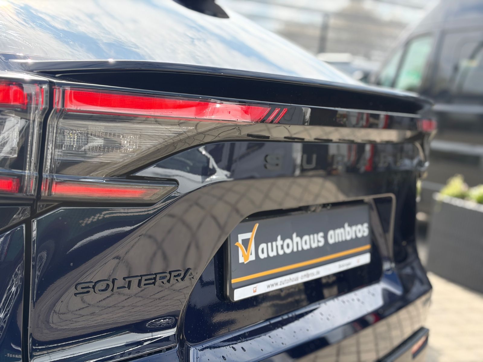 Subaru Solterra - Bild 31