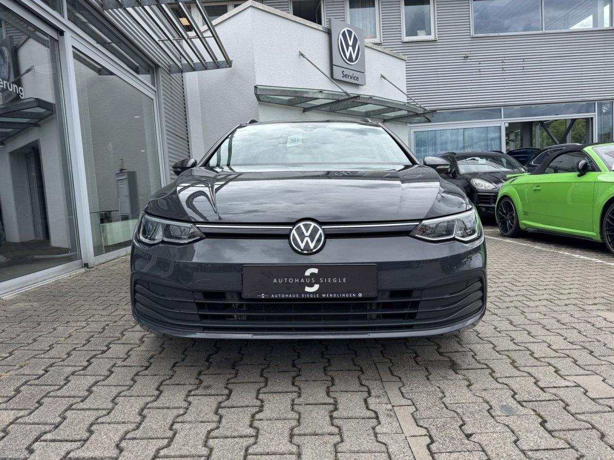 Volkswagen Golf VIII Variant 1.0 TSI Life LED PDC Sitzheizu, миниатюра 2